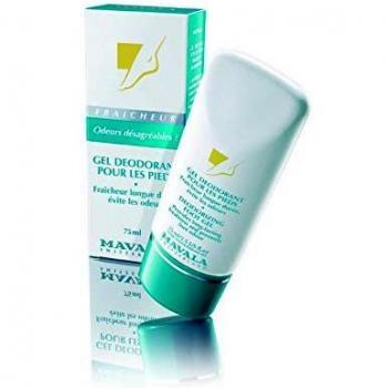 Mavala Déodorant Gel Pieds 75 ml