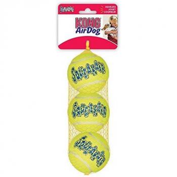 KONG Sonic Bounce Balls – Medium Pack of Three