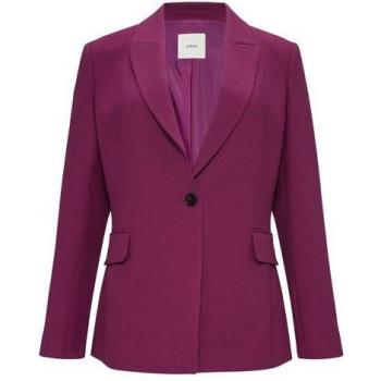 S.Oliver BLACK LABEL Modischer Indoor-Blazer