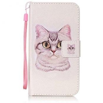 Cover Huawei Y6 Pro: Protección Flip + Billetera