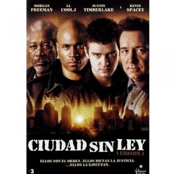 Edison (film) (2005) / Ciudad sin ley (DVD)