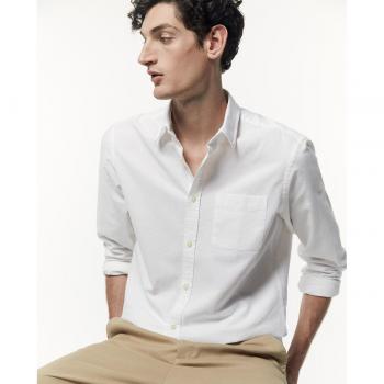 Camisa regular Sfera oxford