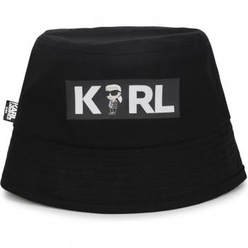 Karl Lagerfeld Z21036 Hut für Kids in Schwarz