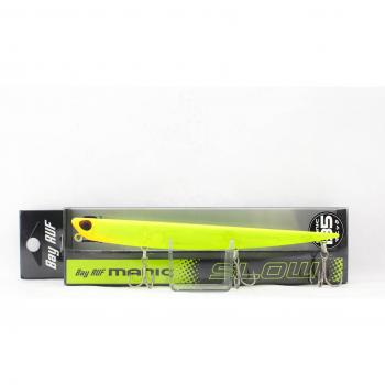 Rappel Duo Bay Ruf Manic Slow 135