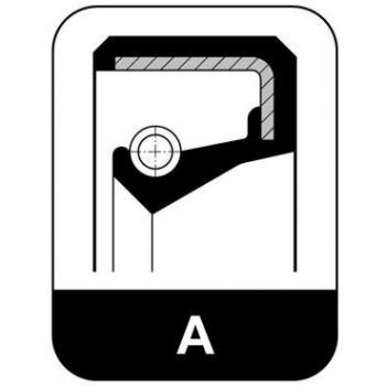 Elring 370703 Öl-Dichtring