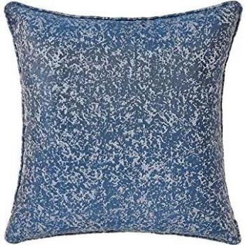 Poltrona di Seta Blu 45cm LollaHome
