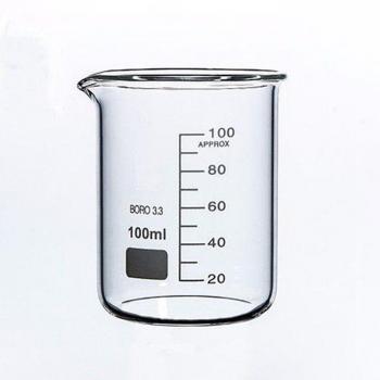 100ml Chemistry Lab Beaker