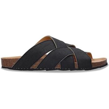 Nae Tanna Sandales Noires Vegan Taille 45
