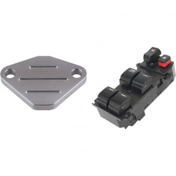 Honda CR-V 2007 Electric Window Switch with EGR Delete Plate