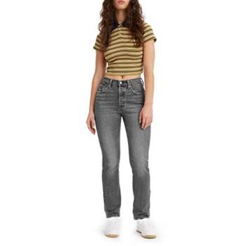 Levi's 501 Jeans Gris