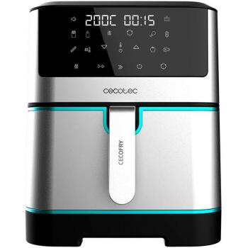 Cecotec SUPREME800 Friggitrice 8 L 1800 W