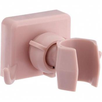 Soporte de baño con ganchos para ducha