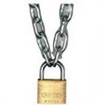 Lucchetto Abus 65/30 Ottone Massiccio