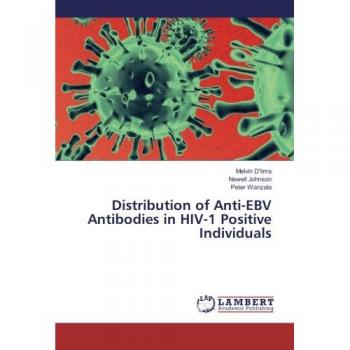 Distribution of Anti-EBV Antibodies in HIV-1 Positive Individuals