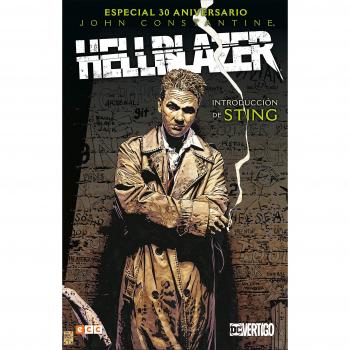 Hellblazer: Especial 30 aniversario