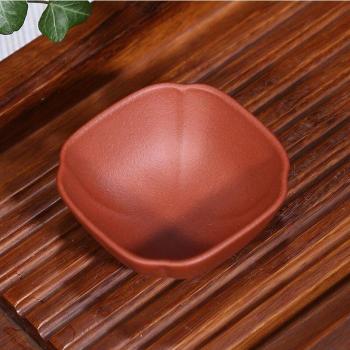 Tasse à thé carrée en céramique