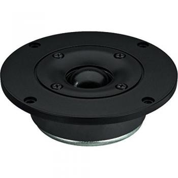 Monacor 8Ω Dome Tweeter (DTM‑104/8) – 45 W Hi‑Fi