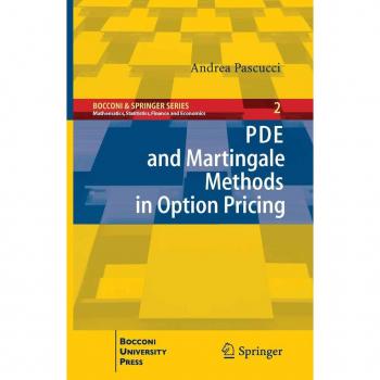 Vitalsource Technologies, Inc. Pde And Martingale Methods In Opt. Pricing