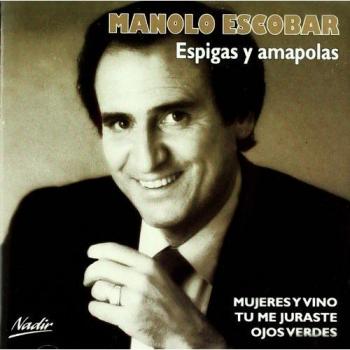 Espigas y amapolas (CD).