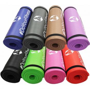 FitFlex™ Non-Slip NBR Foam Mat