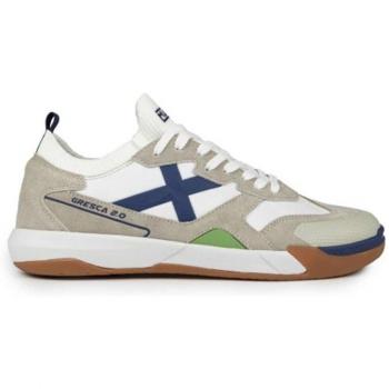 Chaussures de futsal Munich Gresca 2.0 02 Blanc