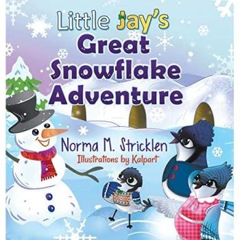 Little Jay's Great Snowflake Adventure (Little Jay's Adventure, Band 4)
