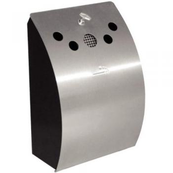 Bolero Wall‑Mounted Cigarette Ashtray (CE178) – 352×245×142 mm