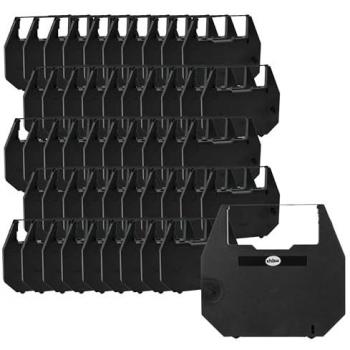 Ruban d’encre VHbw 50x (noir) – adapté aux modèles Sears 53035