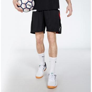 Pantaloni Calcio Fila Nero Taglia 2XL