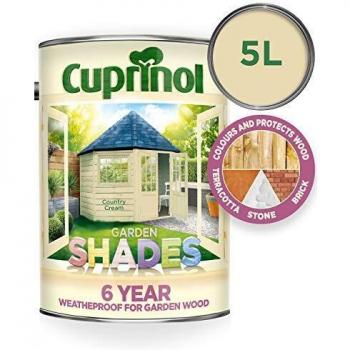 Cuprinol Garden Shades Paint
