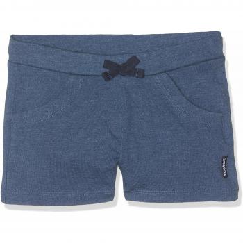 Short Tuc Tuc de Punto Azul Vaquero para Niña