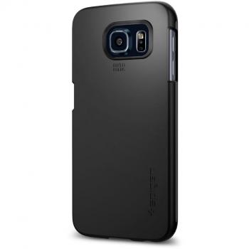 Spigen® Exact-Fit Premium Matte Finish Case for Galaxy S6