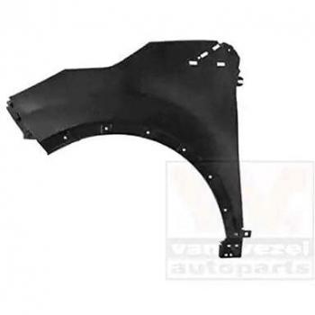 VAN WEZEL 4386657 Moldura de Parachoques