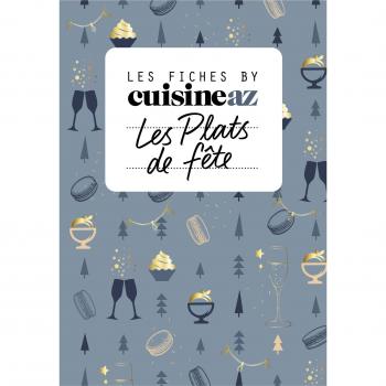 Les fiches Cuisine AZ