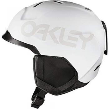 Oakley Pilot MOD3 Unisex Weiß L (99474FP-100-L) – Groß