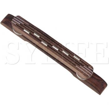 Palisandro Flotante para Guitarra Archtop 6C – Kit Cromado