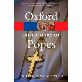 A Dictionary of Popes