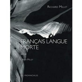 Français langue morte