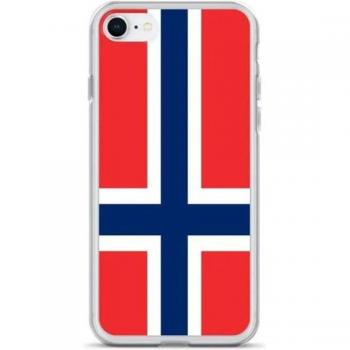 Soft Silicone Norway Flag iPhone 6 Shell – PIXELFORMA Ultra-Light