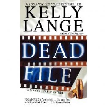 Lange, Kelly: Dead File