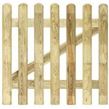 ProPavilion Lemon Picket Gate – 1m Elite