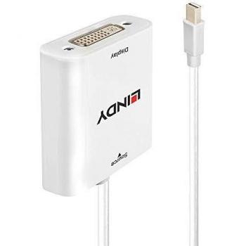 Mini DisplayPort to DVI Male Adapter