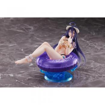 Albedo Aqua Floating Girl – Taito Overlord IV Purple