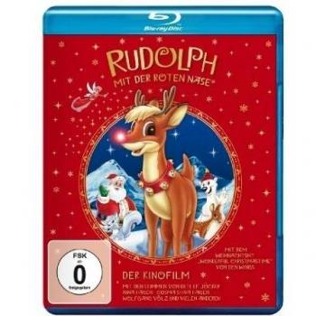 Rudolph mit der roten Nase