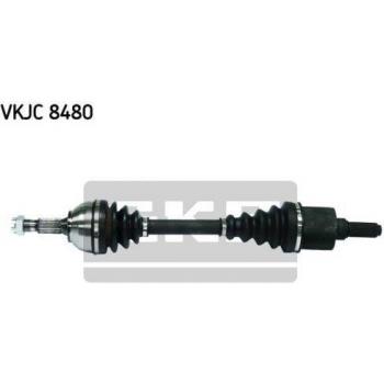 SKF VKJC 8480 Aandrijfas Links Cardan voor PEUGEOT 407