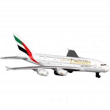 Real Toys Emirates Airbus A380 Diecast Model