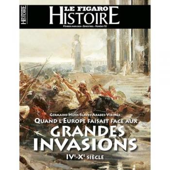 Quand l'Europe faisait face aux grandes invasions