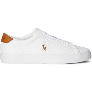 Sneakers Polo Ralph Lauren Longwood Bianco