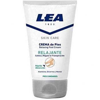 Lea Relax & Restore Foot Moisturizer – 125 ml