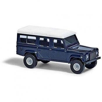 Busch 8372 Land Rover Blu Marine